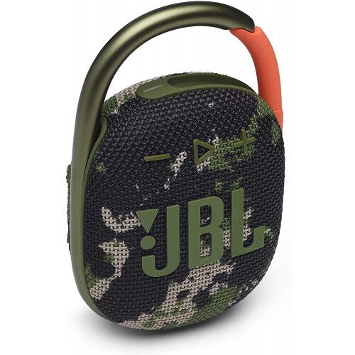 JBL Clip 4 Ultra Portable Waterproof Speaker - Squad - 2