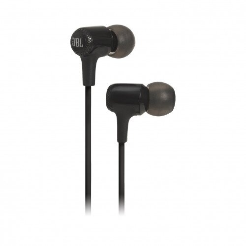 JBL E15 In-Ear Headphones - Black
