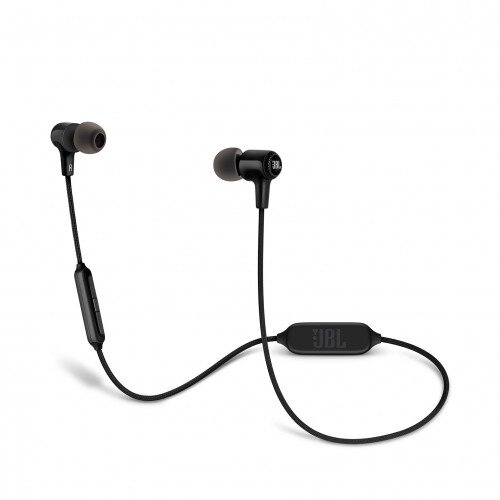 JBL E25BT Wireless In-Ear Headphones - Black