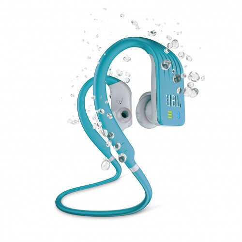 JBL Endurance DIVE Wireless Sports Waterproof Headphones - Teal