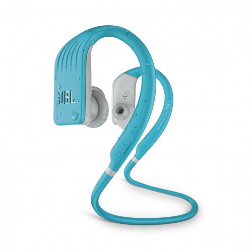 JBL Endurance JUMP Waterproof Wireless Sports Headphones - Teal