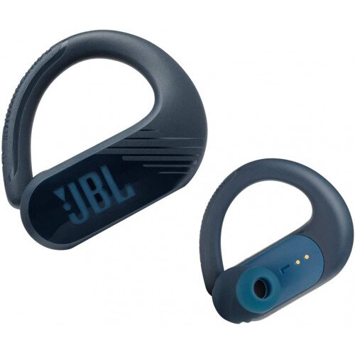 JBL Endurance Peak II Waterproof True Wireless In-Ear Sport Headphones - Blue
