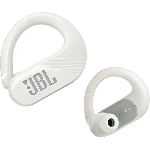 JBL Endurance Peak II Waterproof True Wireless In-Ear Sport Headphones - White