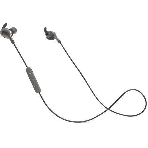 JBL Everest 110Ga In-Ear Wireless Headphones - Gunmetal