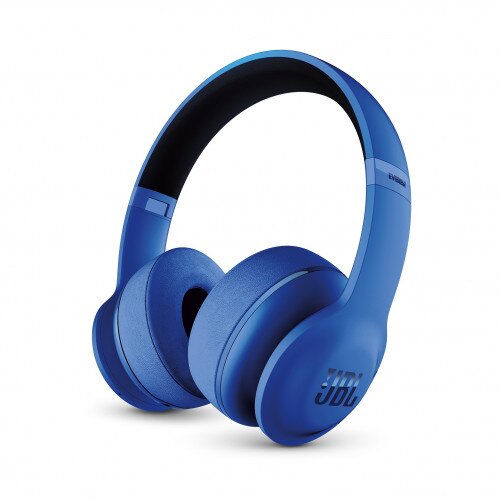 JBL Everest 300 On-Ear Wireless Headphones - Dark Blue