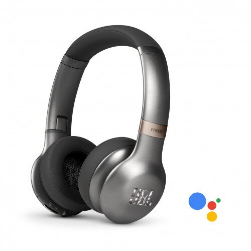 JBL EVEREST 310 Wireless On-Ear Headphones - Gun Metal