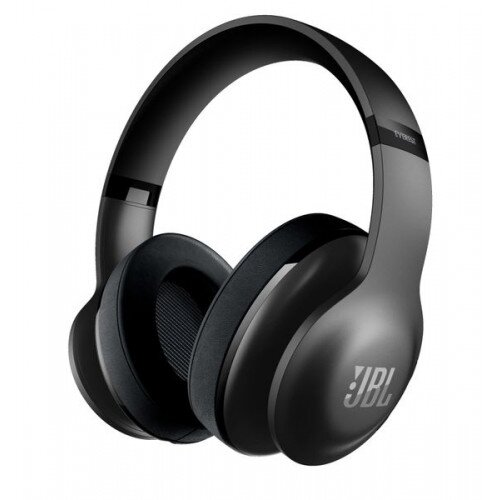 JBL Everest 700 Over-Ear Headphones - Black