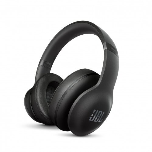 JBL Everest Elite 700 Over-Ear Wireless Headphones - Black