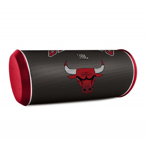 JBL Flip 2 NBA Edition - Bulls Portable Bluetooth Speaker