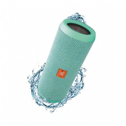 JBL Flip 3 Splashproof Portable Bluetooth Speaker - Teal