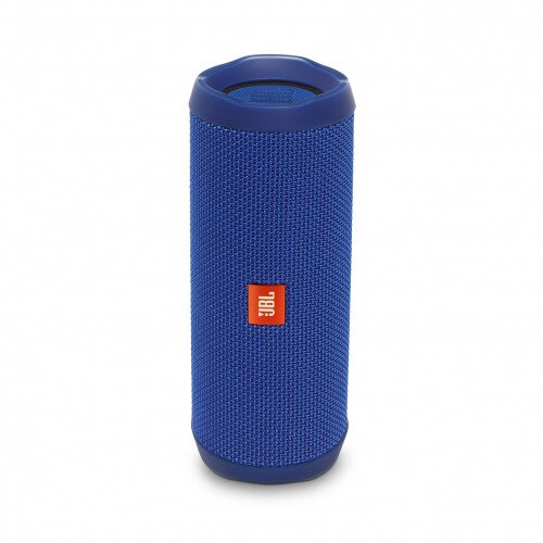 JBL Flip 4 Portable Bluetooth Speaker - Blue