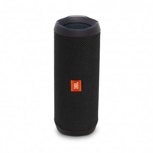JBL Flip 4 Portable Bluetooth Speaker - Black