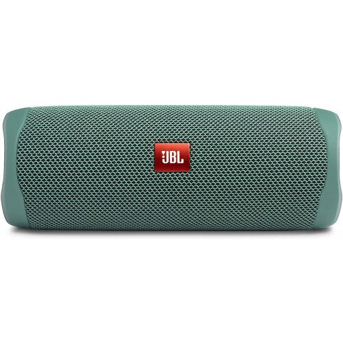 JBL Flip 5 Eco Edition Portable Waterproof Speaker - Forest Green