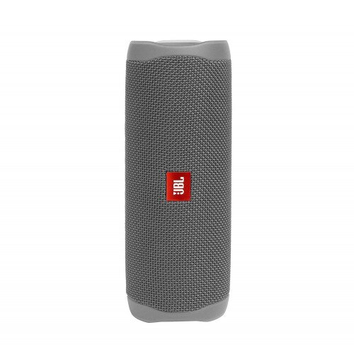 JBL Flip 5 Portable Waterproof Speaker - Grey
