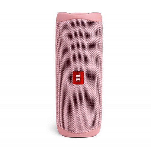 JBL Flip 5 Portable Waterproof Speaker - Pink