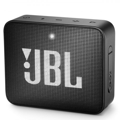 JBL GO 2 Portable Bluetooth Speaker