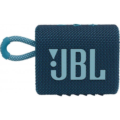 JBL GO 3 Portable Waterproof Speaker