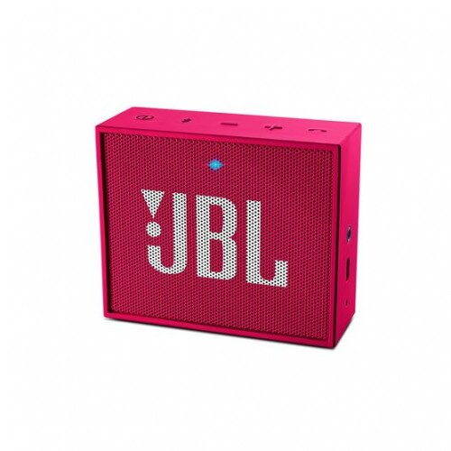 JBL GO Portable Bluetooth Speaker - Pink