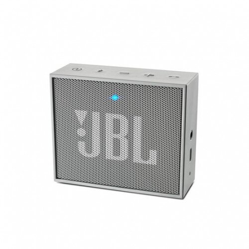 JBL GO Portable Bluetooth Speaker - Grey