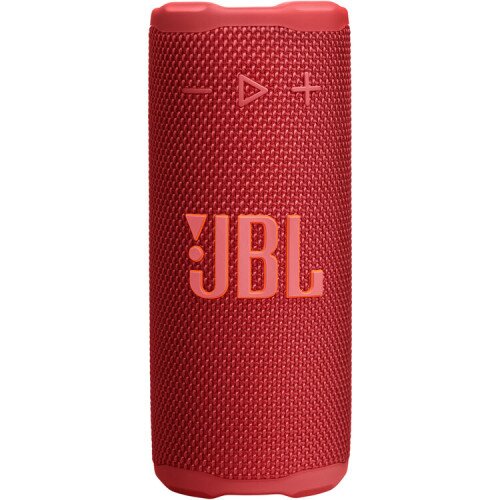 JBL Grip Compact Bluetooth Speaker - Red