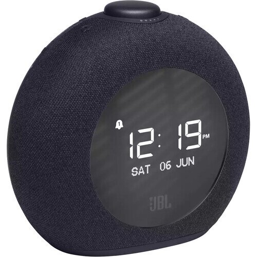 JBL Horizon 2 Bluetooth Clock Radio Speaker with DAB/DAB+/FM - Black