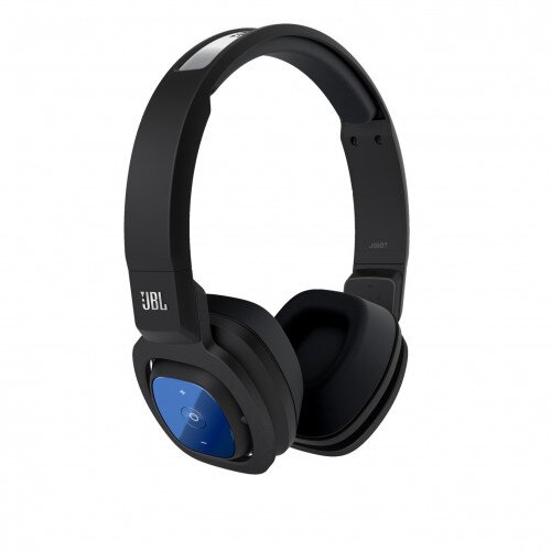 JBL J56BT Bluetooth Wireless On Ear Stereo Headphones - Black