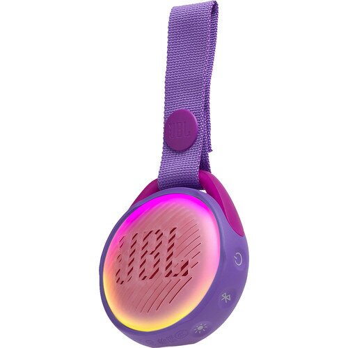 JBL JR POP Portable Bluetooth Speaker