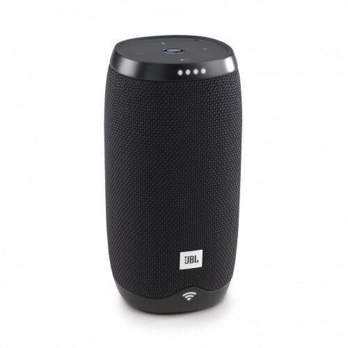 JBL Link 10 Voice-Activated Portable Speaker - Black