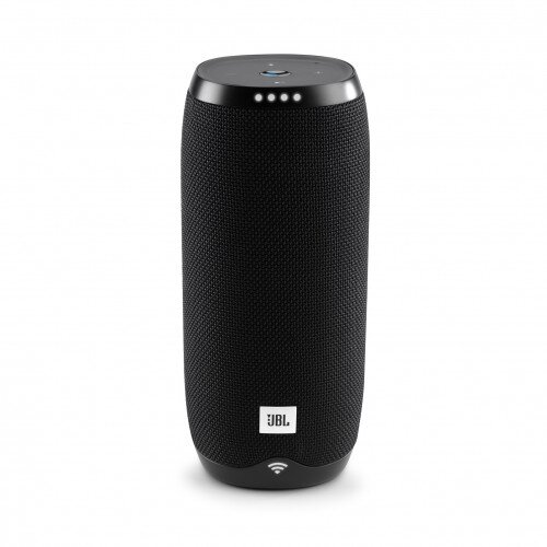 JBL Link 20 Voice-Activated Portable Speaker - Black