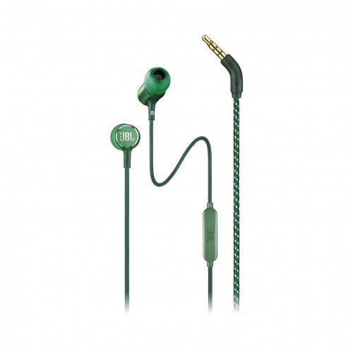 JBL LIVE 100 In-Ear Headphones - Green