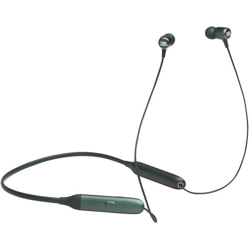 JBL LIVE 220BT Wireless In-Ear Neckband Headphones - Green