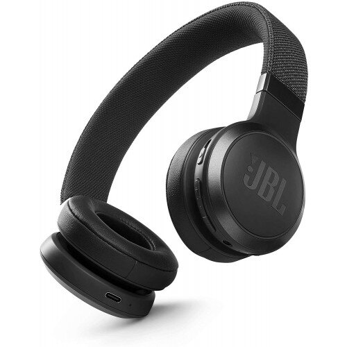 JBL Live 460NC Wireless On-Ear NC Headphones