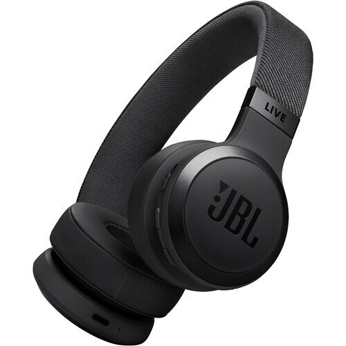 JBL Live 670NC Wireless On-Ear Headphones