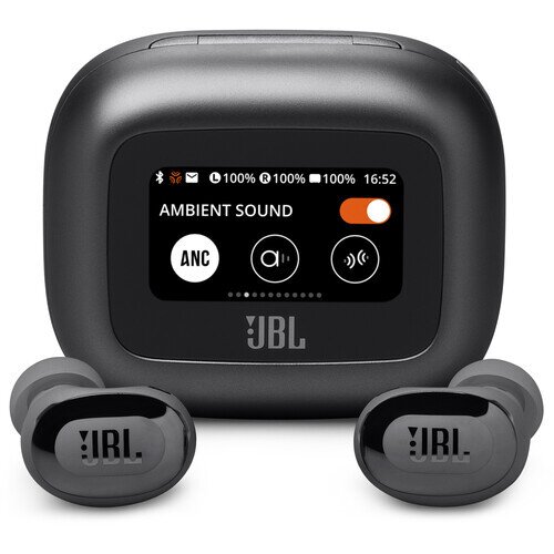 JBL Live Buds 3 True Wireless Noise-Cancelling Bud-Type Earbuds