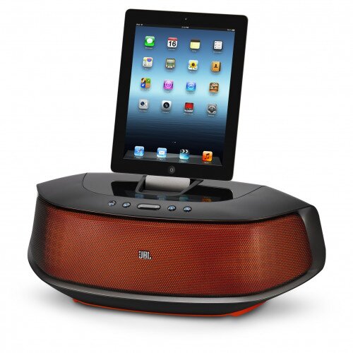 JBL OnBeat Rumble Audio Dock Speaker
