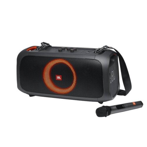 JBL PartyBox On-The-Go Portable Party Speakers