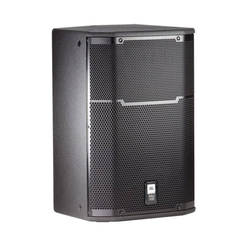 JBL PRX415M 15" Two-Way Stage Monitor And LoudSpeaker System