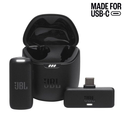 JBL Quantum Stream Wireless USB-C Connection Microphone