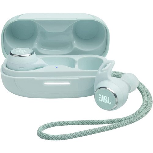 JBL Reflect Aero TWS True Wireless Noise Cancelling Active Earbuds - Mint