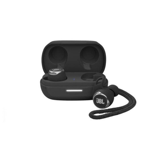 JBL Reflect Flow Pro Waterproof True Wireless Earbuds - Black