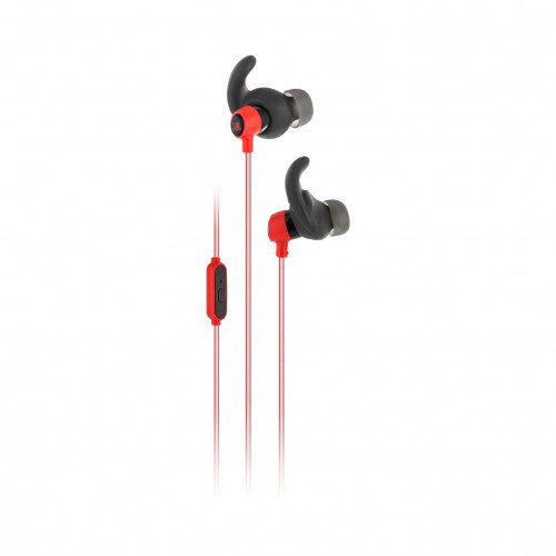 JBL Reflect Mini In-Ear Wired Headphones - Red