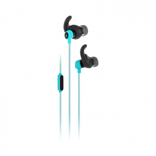 JBL Reflect Mini In-Ear Wired Headphones - Teal