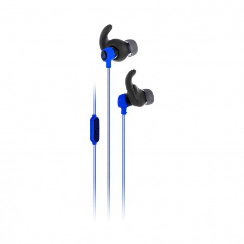 JBL Reflect Mini In-Ear Wired Headphones - Blue