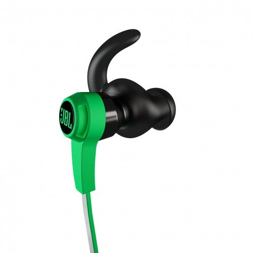 JBL Synchros Reflect-I In-Ear Headphones - Green