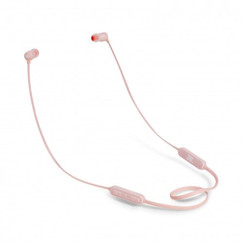 JBL T110BT Wireless In-Ear Headphones - Pink