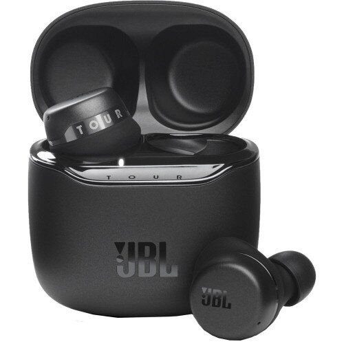 JBL Tour Pro+ TWS True Wireless Noise-Cancelling Earbuds