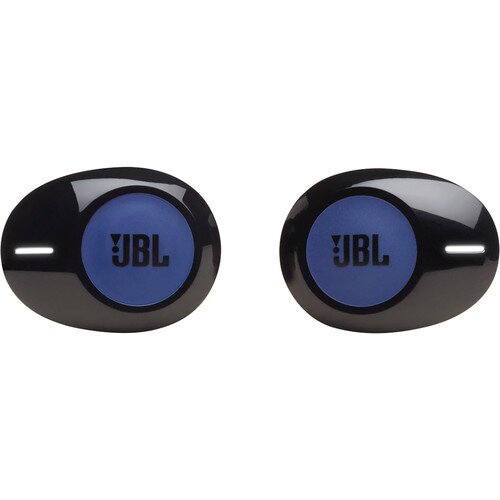 JBL TUNE 120TWS Truly Wireless In-Ear Headphones - Blue