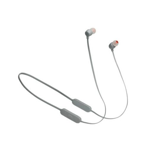 JBL Tune 125BT Wireless In-Ear Headphones - Grey