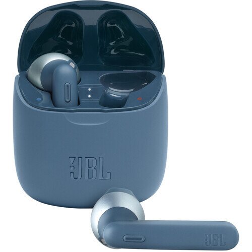 JBL TUNE 225TWS True Wireless Earbud Headphones - Blue
