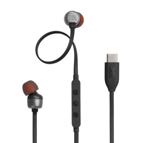 JBL Tune 310C USB Wired Hi-Res In-Ear Headphones
